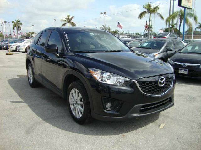 2013 Mazda CX-5 3.5