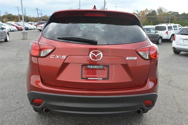 2013 Mazda CX-5 3.5