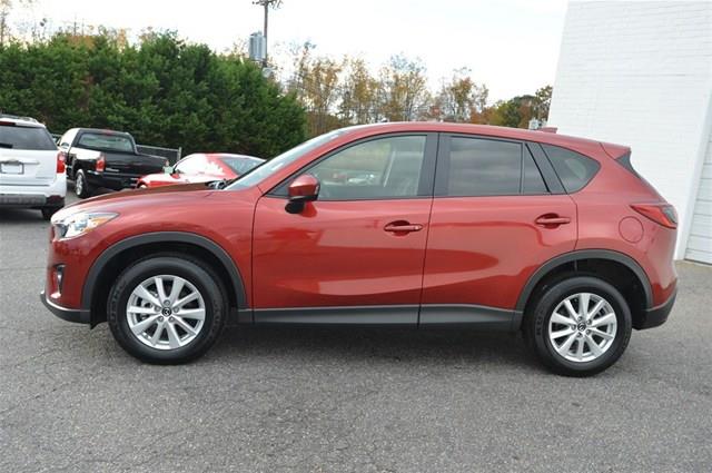 2013 Mazda CX-5 3.5