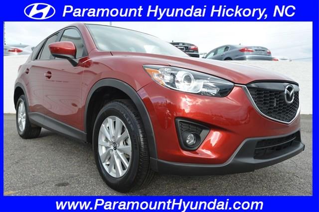 2013 Mazda CX-5 3.5