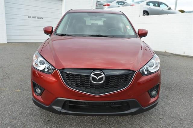2013 Mazda CX-5 3.5
