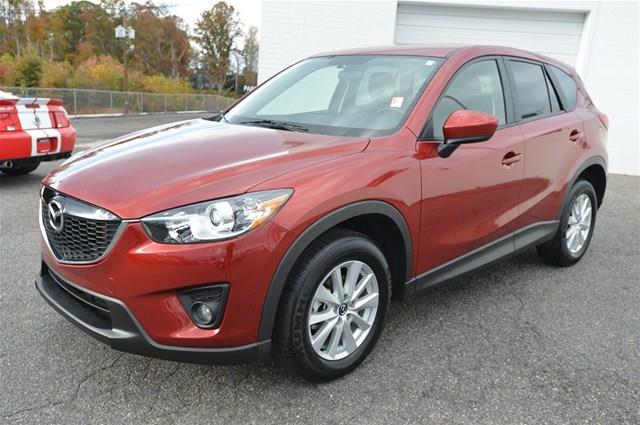 2013 Mazda CX-5 3.5