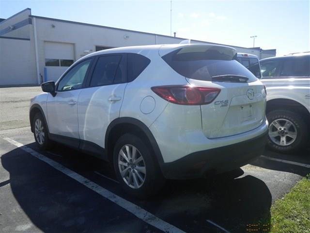 2013 Mazda CX-5 GSX