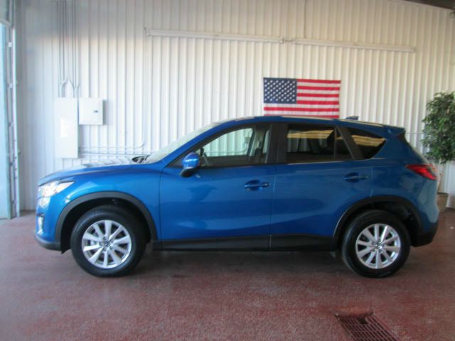 2013 Mazda CX-5 GT Premium