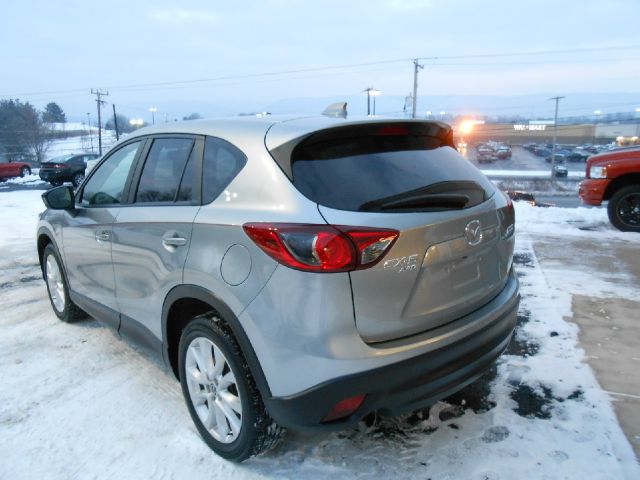 2013 Mazda CX-5 3.5