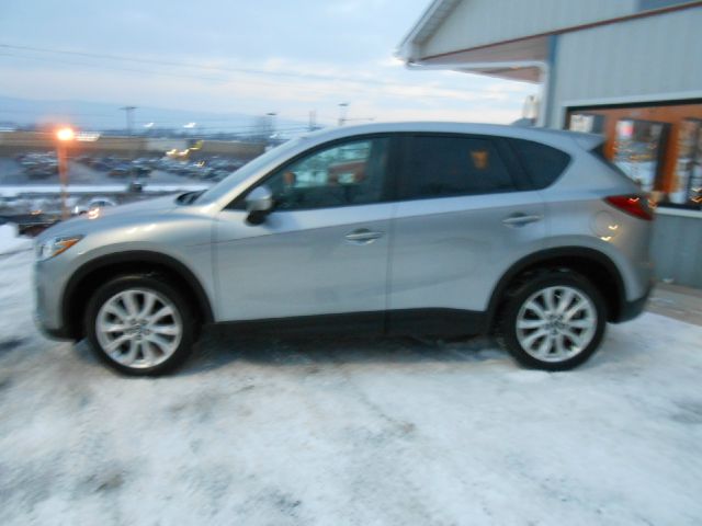 2013 Mazda CX-5 3.5