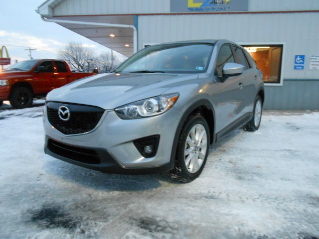2013 Mazda CX-5 3.5