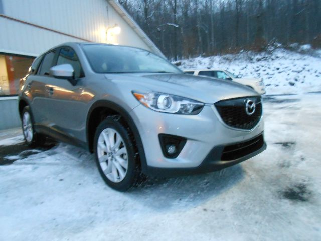 2013 Mazda CX-5 3.5