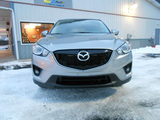 2013 Mazda CX-5 3.5