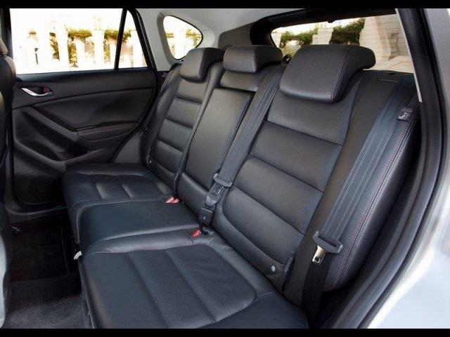 2013 Mazda CX-5 Sport With In-dash 6 Disc Changer