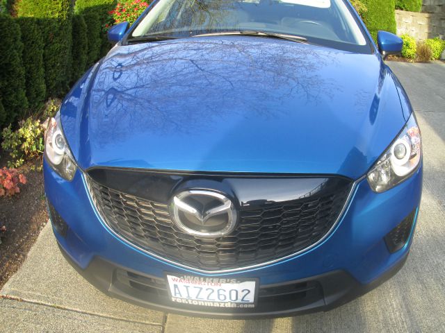 2013 Mazda CX-5 SL2 4-spd AUTO