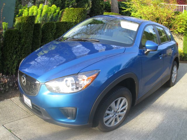 2013 Mazda CX-5 SL2 4-spd AUTO