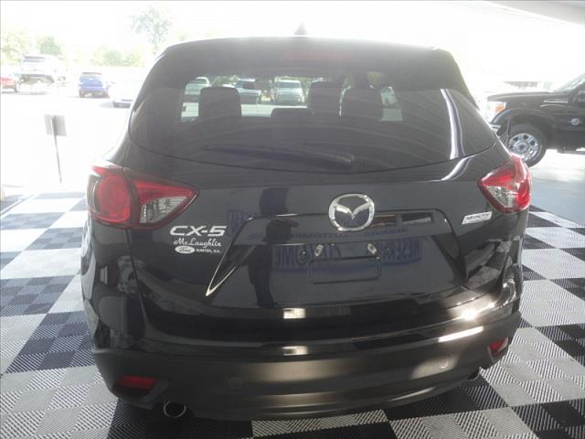 2013 Mazda CX-5 Unknown