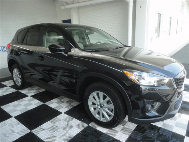 2013 Mazda CX-5 Unknown