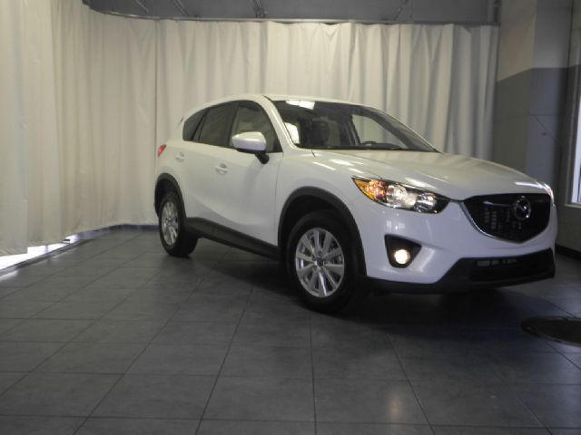 2013 Mazda CX-5 3.5
