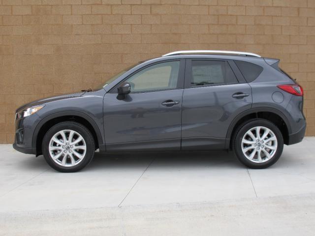 2014 Mazda CX-5 F Sport