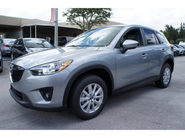 2014 Mazda CX-5 3.5