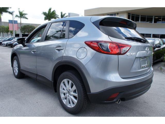 2014 Mazda CX-5 3.5