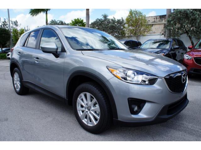 2014 Mazda CX-5 3.5