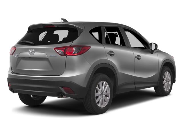 2014 Mazda CX-5 3.5