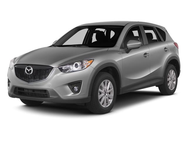 2014 Mazda CX-5 3.5