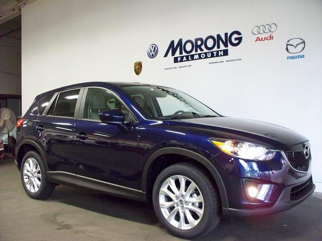 2014 Mazda CX-5 SC