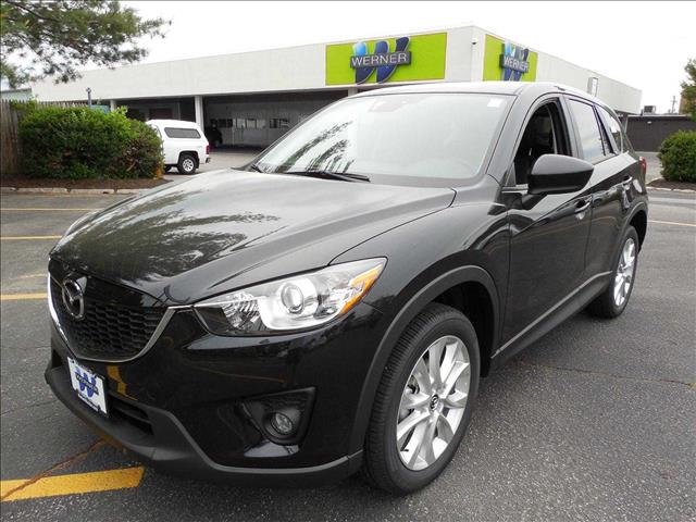 2014 Mazda CX-5 F Sport