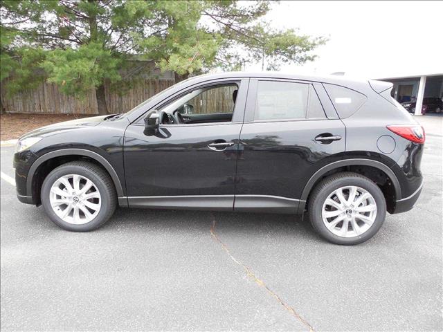 2014 Mazda CX-5 F Sport