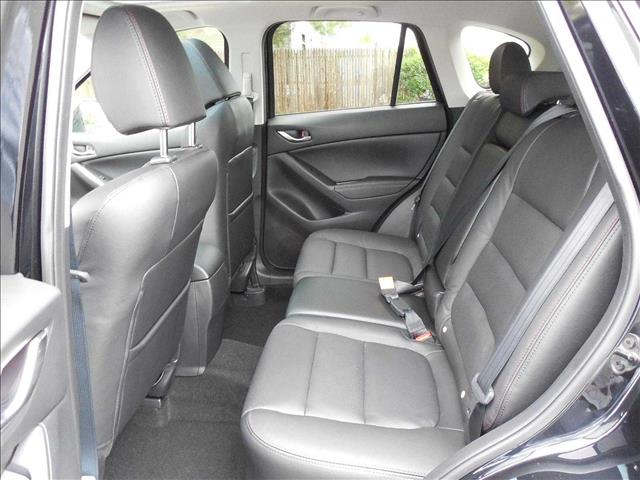 2014 Mazda CX-5 F Sport