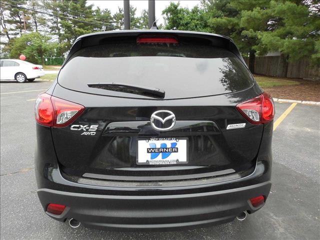 2014 Mazda CX-5 F Sport