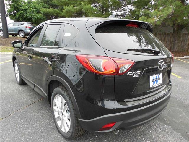 2014 Mazda CX-5 F Sport