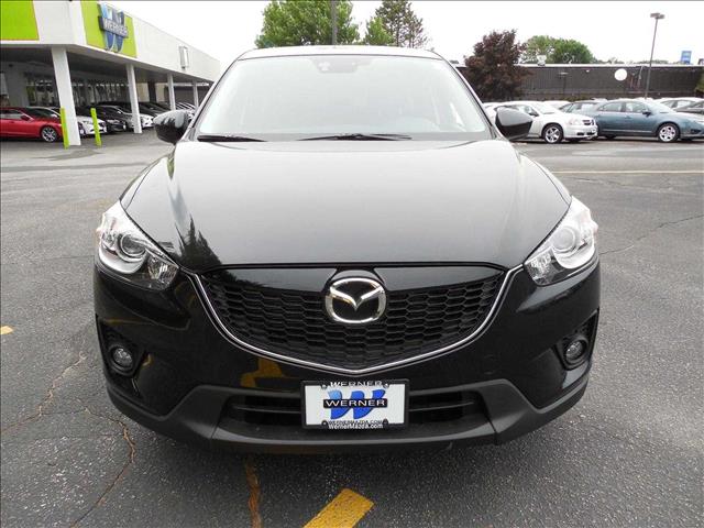 2014 Mazda CX-5 F Sport