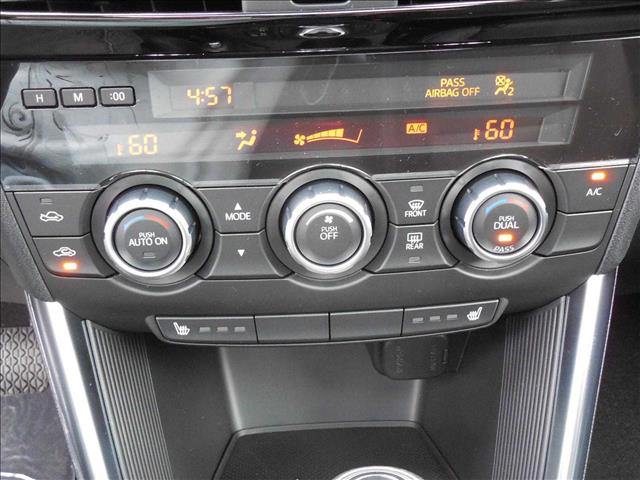 2014 Mazda CX-5 F Sport