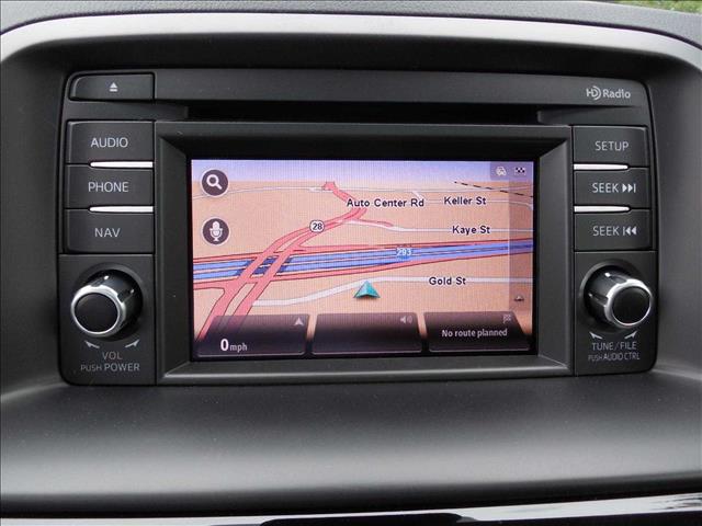 2014 Mazda CX-5 F Sport