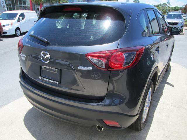 2014 Mazda CX-5 GSX