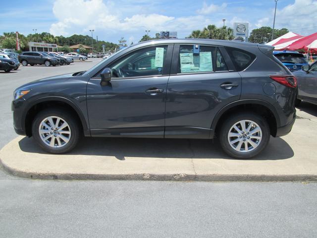 2014 Mazda CX-5 GSX
