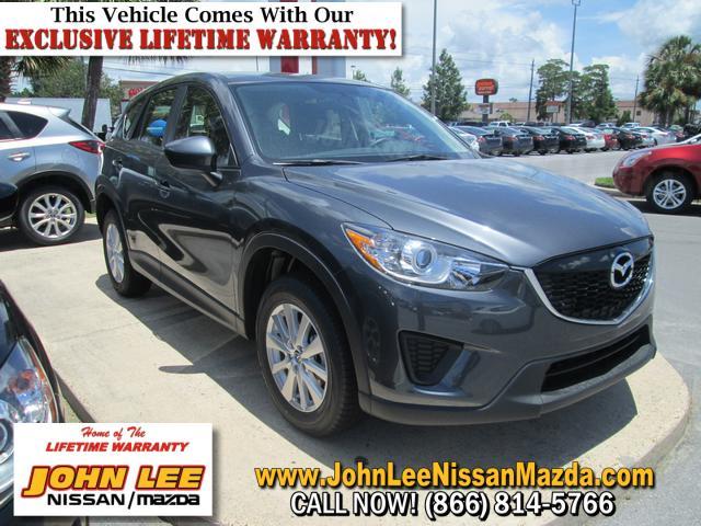 2014 Mazda CX-5 GSX
