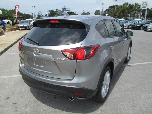 2014 Mazda CX-5 SC