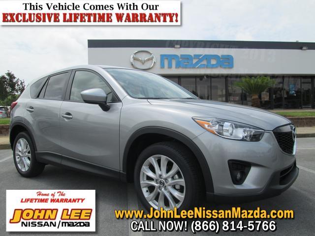 2014 Mazda CX-5 SC