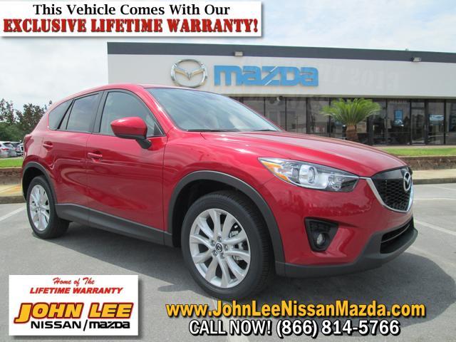 2014 Mazda CX-5 SC