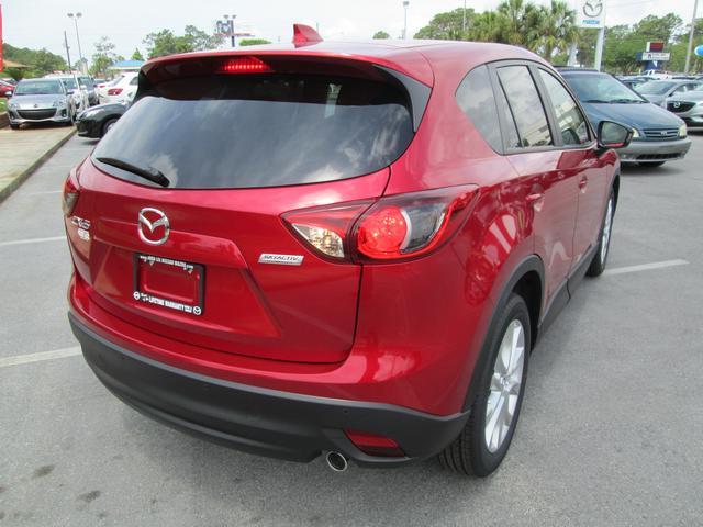 2014 Mazda CX-5 SC
