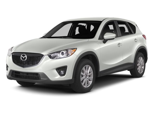 2014 Mazda CX-5 ZTW Sport