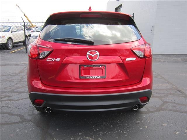 2014 Mazda CX-5 F Sport