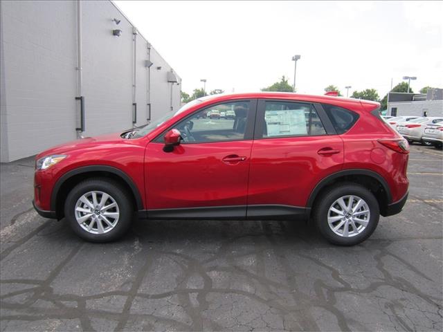 2014 Mazda CX-5 F Sport