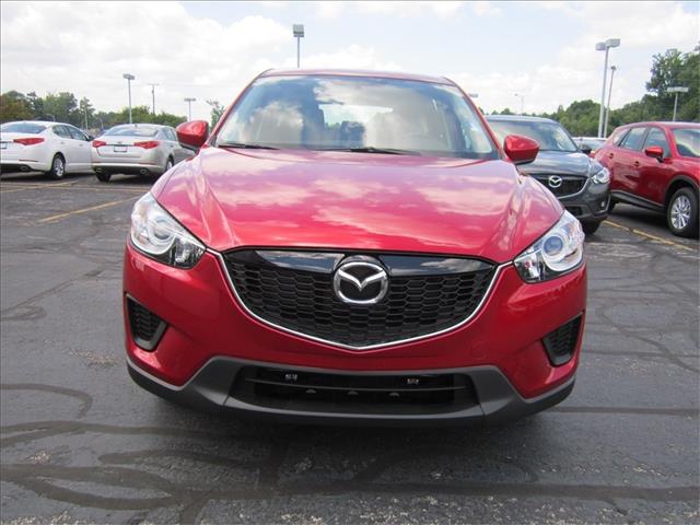 2014 Mazda CX-5 F Sport