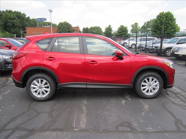 2014 Mazda CX-5 F Sport
