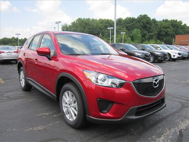 2014 Mazda CX-5 F Sport