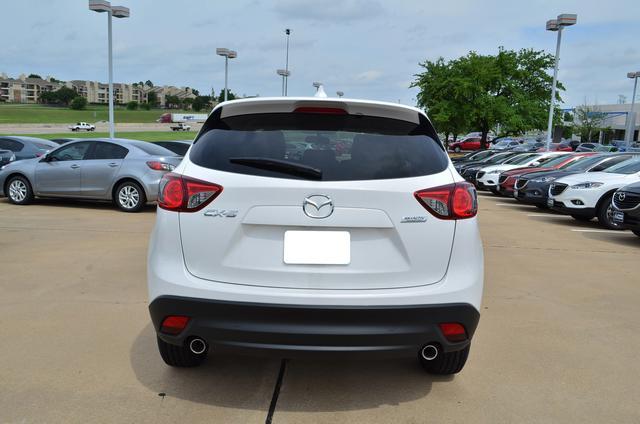 2014 Mazda CX-5 3.5