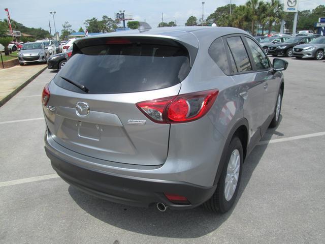 2014 Mazda CX-5 GSX