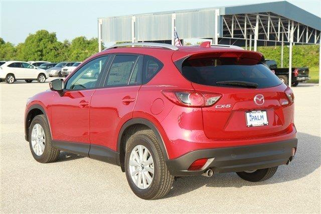 2014 Mazda CX-5 3.5